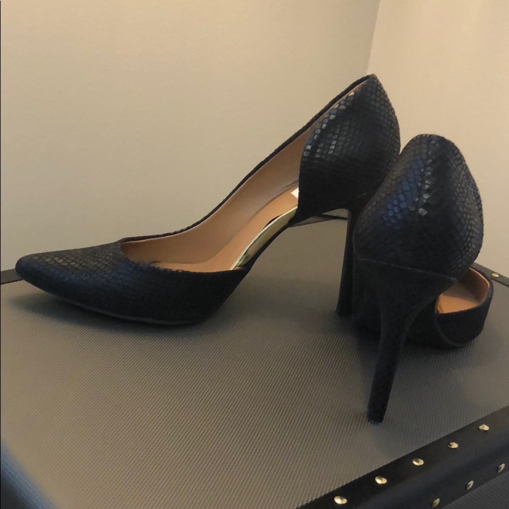 Black heels /pumps